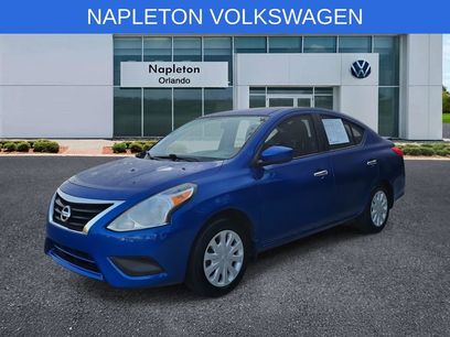 Used 2015 Nissan Versa SV