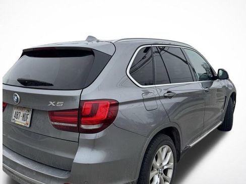 Used 2015 BMW X5 xDrive35i AWD/4WD image 2