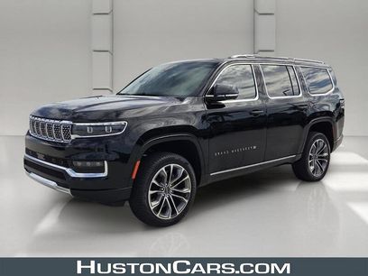 Certified 2024 Jeep Grand Wagoneer Series III