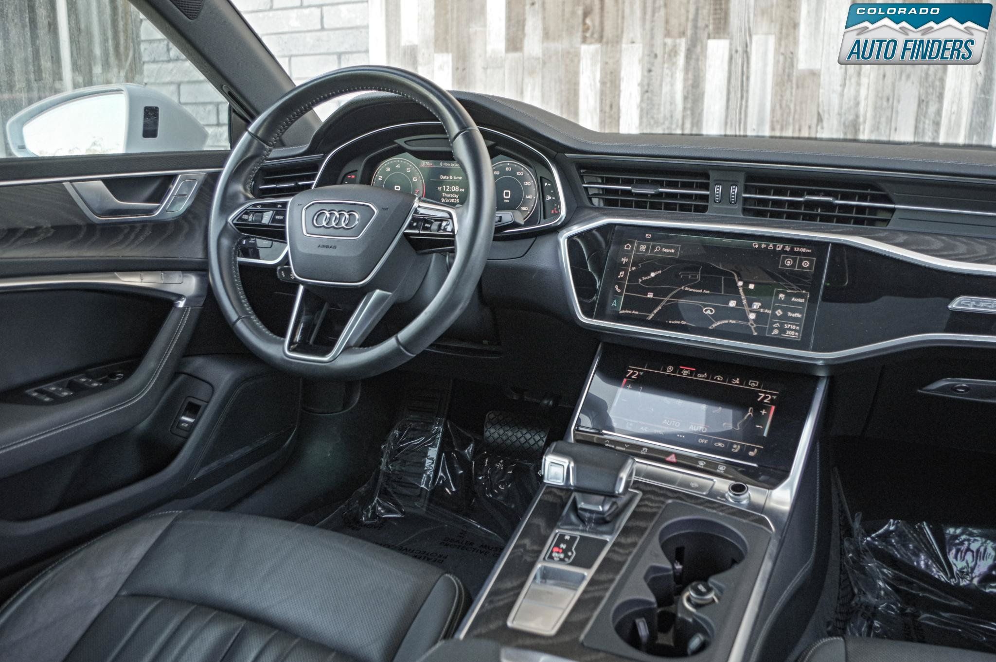 Used 2019 Audi A7 3.0T Premium Plus w/ Premium Plus Package AWD/4WD image 16