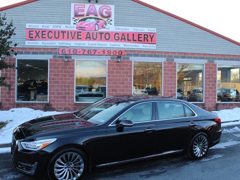 Used 2019 Genesis G90 3.3T Premium image 1
