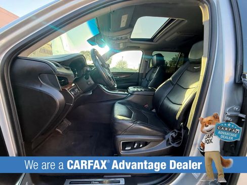 Used 2016 Cadillac Escalade Premium RWD image 53