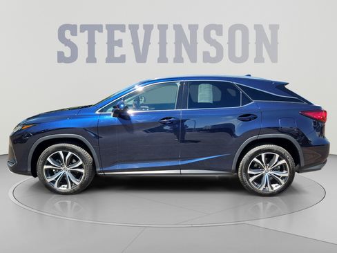 Certified 2022 Lexus RX 350 AWD w/ Premium Package image 2