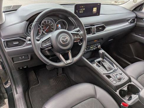 Used 2021 MAZDA CX-5 Touring image 11