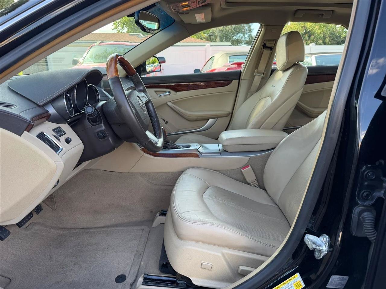 Used 2011 Cadillac CTS Premium AWD/4WD image 24