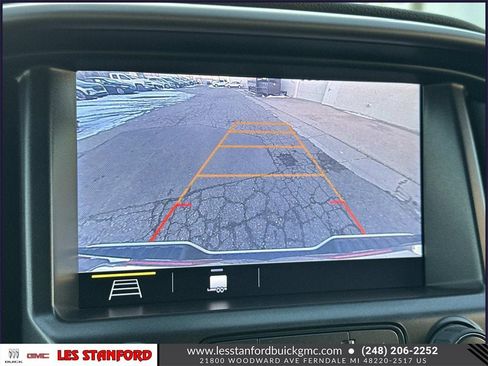 Certified 2022 GMC Canyon AT4 w/ Trailering Package image 28