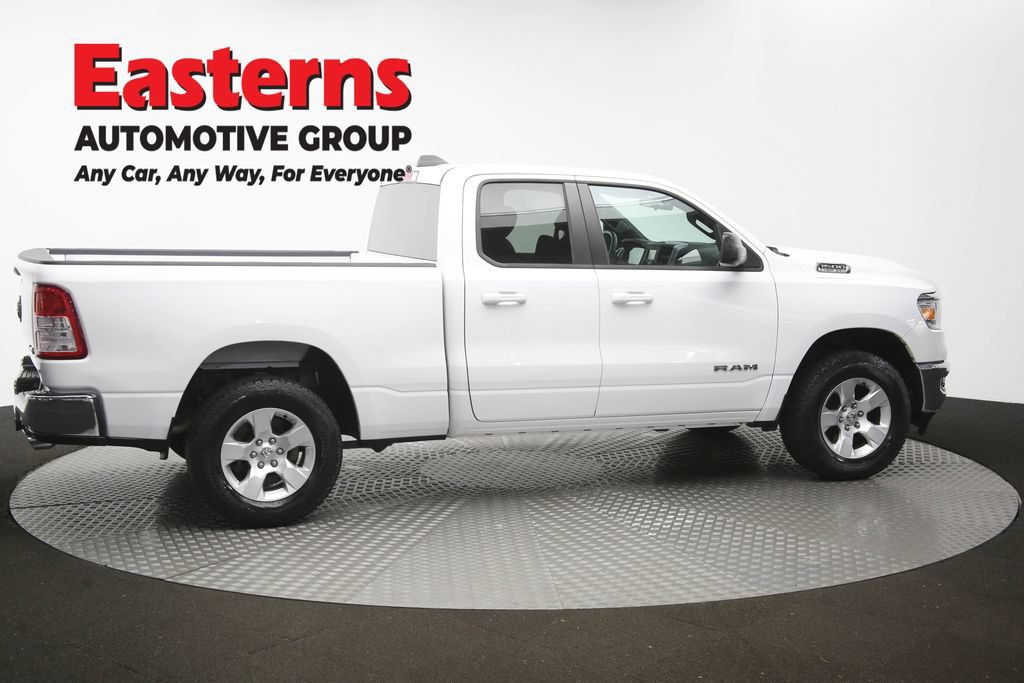 Used 2021 RAM 1500 Big Horn AWD/4WD image 42