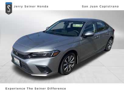 Used 2024 Honda Civic LX