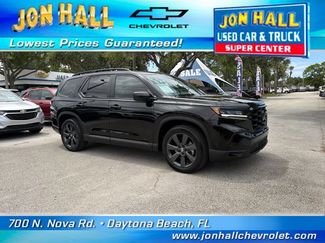 Used 2025 Honda Pilot Sport 360° Tour