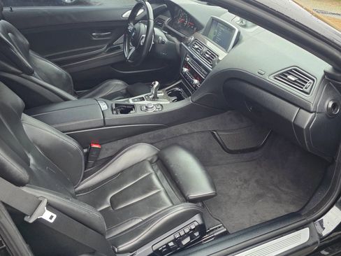 Used 2013 BMW M6 Coupe RWD image 14