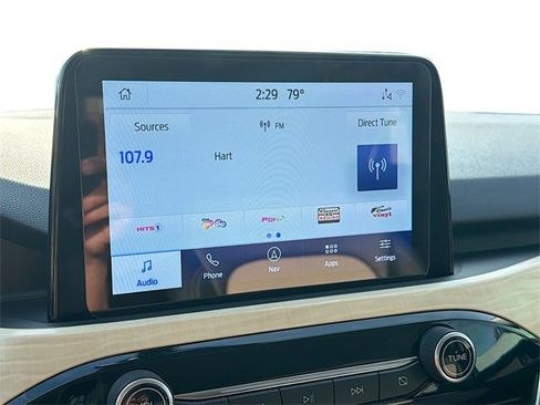 Used 2021 Ford Escape Titanium w/ Titanium Elite Package image 31