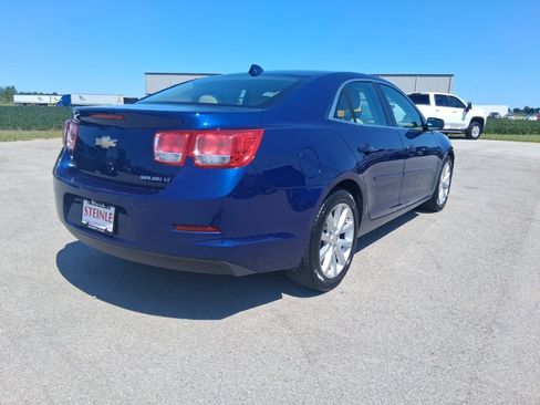 Used 2014 Chevrolet Malibu LT FWD image 7