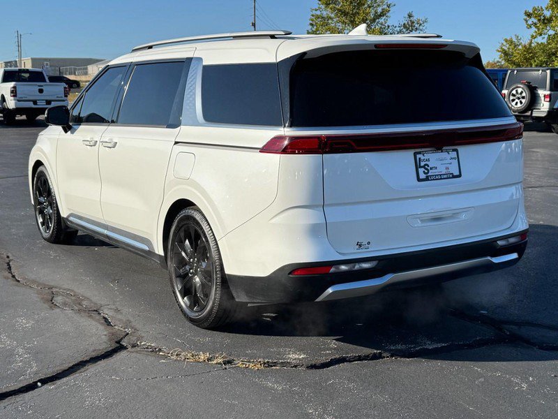 Used 2022 Kia Carnival SX Prestige FWD image 6