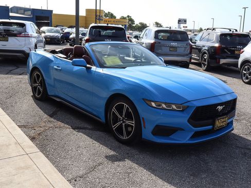 Used 2024 Ford Mustang Premium RWD image 3