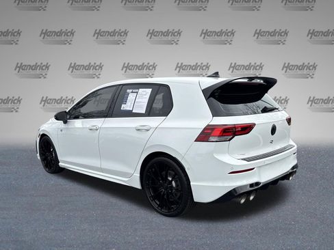 Used 2025 Volkswagen Golf R Black Edition image 8