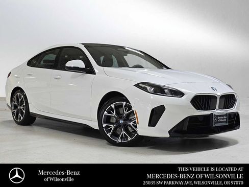 Used 2025 BMW 228i xDrive AWD/4WD image 1