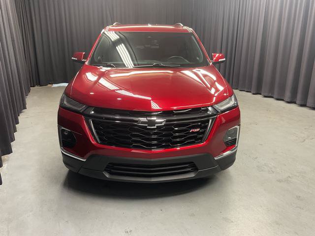 Used 2023 Chevrolet Traverse RS w/ LPO, Floor Liner Package AWD/4WD image 9