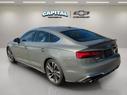 Used 2023 Audi S5 Prestige image 3