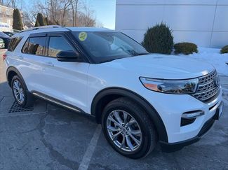 Used 2023 Ford Explorer Limited w/ Limited Technology Package video 1