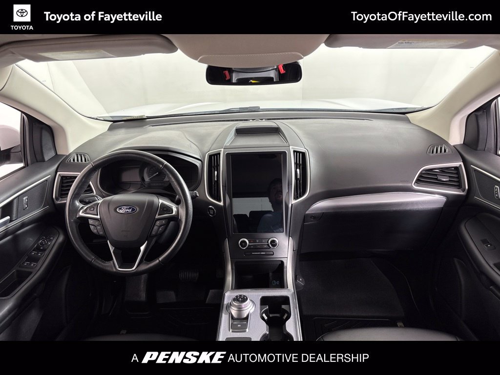 Used 2022 Ford Edge SEL AWD/4WD image 23