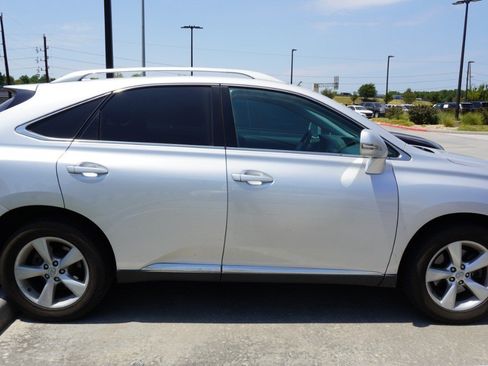 Used 2013 Lexus RX 350 AWD w/ Premium Pkg image 4
