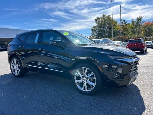 Used 2019 Chevrolet Blazer Premier w/ Sun and Wheels Package image 2
