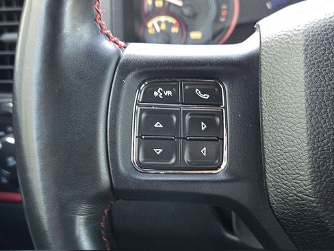 Used 2017 RAM 1500 Rebel AWD/4WD image 13