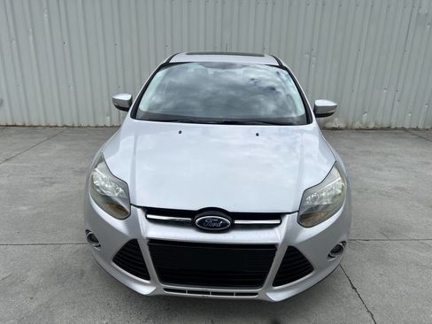Used 2012 Ford Focus Titanium FWD image 8