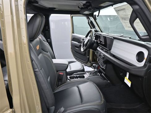 New 2026 Jeep Wrangler Sport image 35