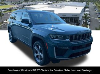 New 2026 Jeep Grand Cherokee L Limited RWD video 2