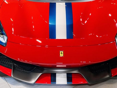 Used 2020 Ferrari 488 Pista Coupe image 24