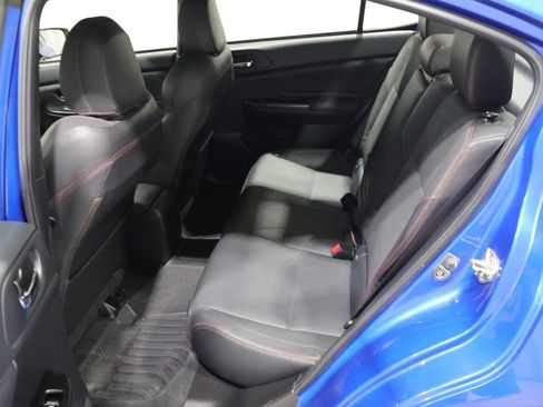 Used 2018 Subaru WRX Limited AWD/4WD image 17