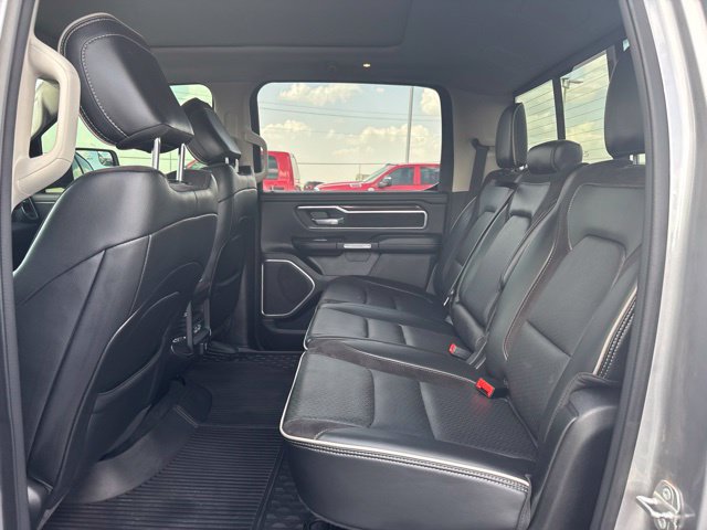 Used 2022 RAM 1500 Laramie w/ Laramie Southwest Edition AWD/4WD image 17