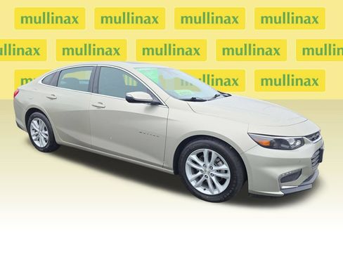 Used 2016 Chevrolet Malibu Hybrid w/ Leather Package FWD image 1