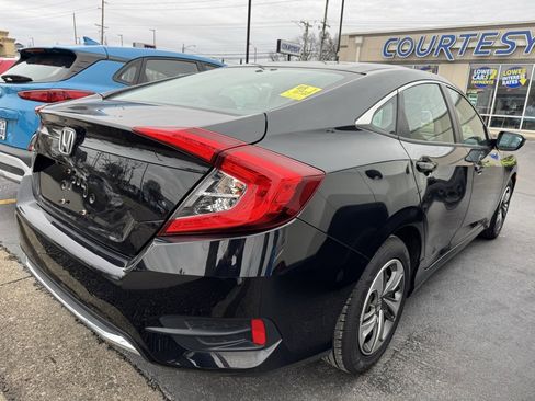 Used 2019 Honda Civic LX image 3