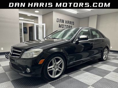 Used 2009 Mercedes-Benz C 350 Sport