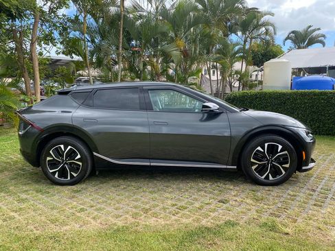 Used 2023 Kia EV6 Wind RWD image 26