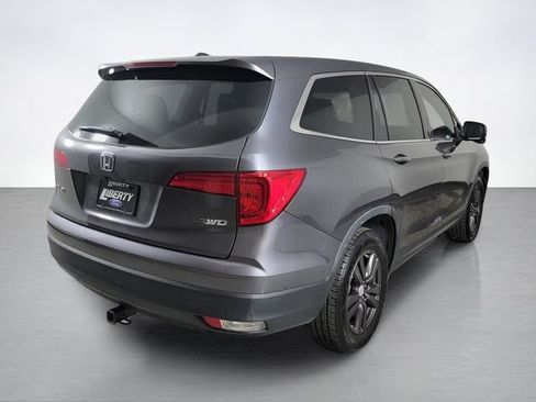 Used 2017 Honda Pilot EX-L image 3