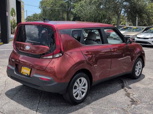 Used 2020 Kia Soul LX FWD image 5