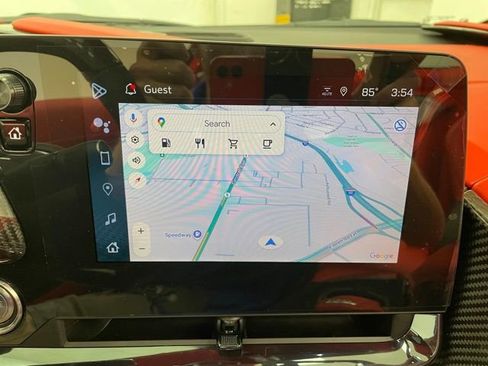 New 2025 Chevrolet Corvette Z06 w/ Z07 Performance Package image 5