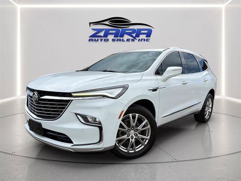 Used 2022 Buick Enclave Premium AWD/4WD image 1