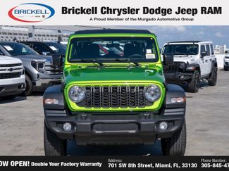 New 2026 Jeep Wrangler Sport video 2