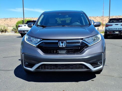 Used 2021 Honda CR-V EX-L image 2