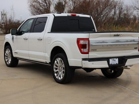 Used 2023 Ford F150 Limited image 6