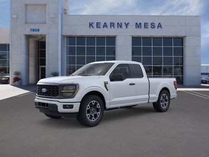 New 2025 Ford F150 STX w/ Equipment Group 200A