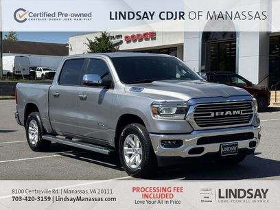 Certified 2023 RAM 1500 Laramie