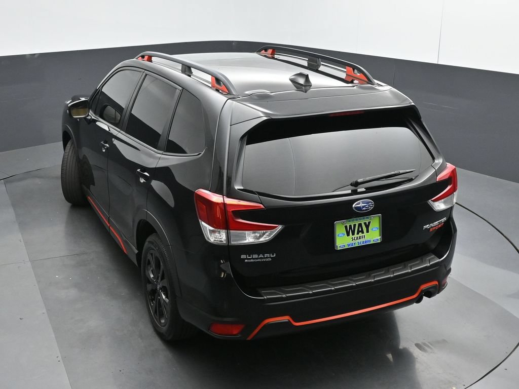 Used 2020 Subaru Forester Sport w/ Popular Package #2 AWD/4WD image 39