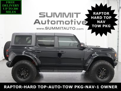 Used 2024 Ford Bronco Raptor