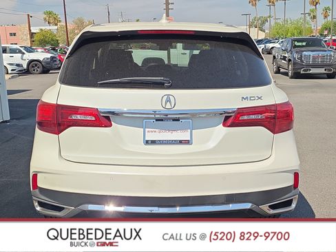 Used 2019 Acura MDX w/ Technology Package FWD image 6