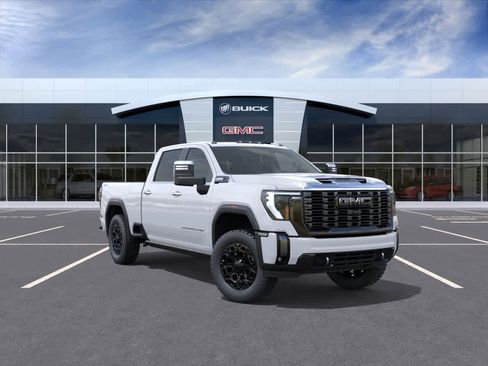 New 2026 GMC Sierra 2500 Denali Ultimate image 1